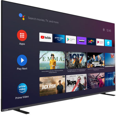 Toshiba Smart Television 70" 4K UHD LED 70UA5D63DG (2023)