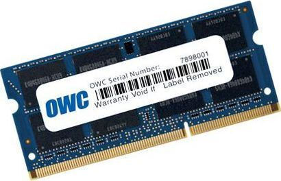 OWC DDR3 with Module 1x8GB and Speed 1333 for Laptop OWC1333DDR3S8GB vue 2