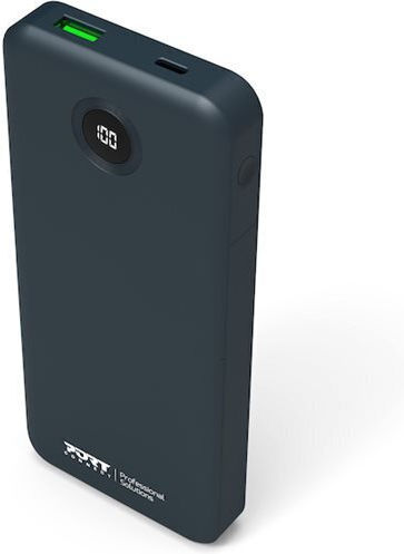 Port Designs Power Bank 10000mAh with USB-A Port and USB-C Port view 4