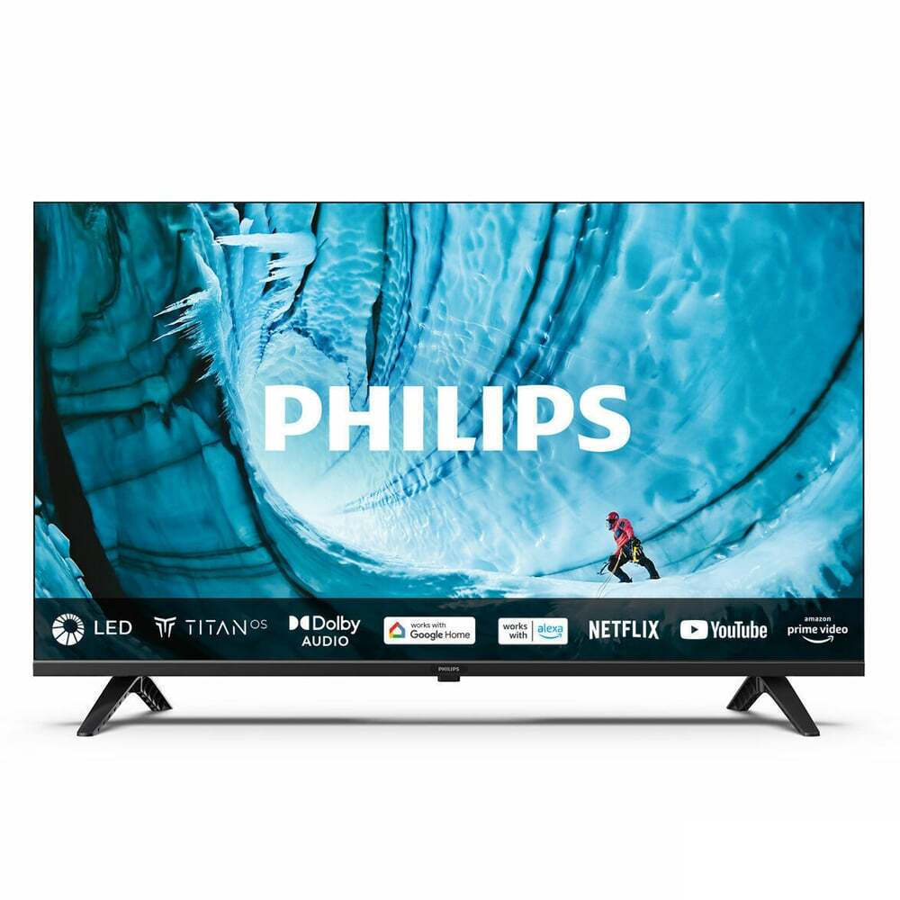Philips Smart Television 32" HD Ready LED 32PHS6000 HDR (2025) view 2