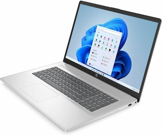 HP 17-cp0027nf 17.3" FHD (Ryzen 7-5700U/16GB/512GB SSD/W11 Home) (FR Keyboard) view 3