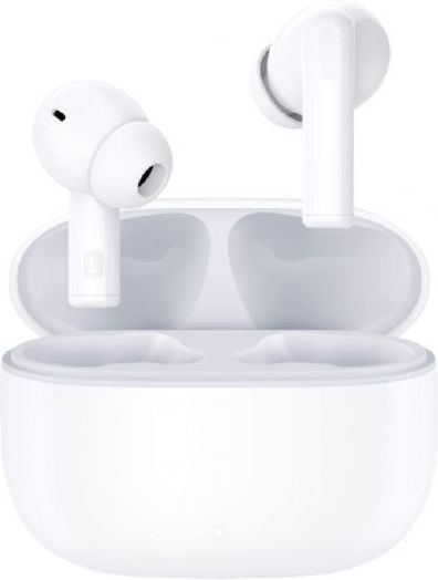 Honor Choice X7 Lite In-ear Bluetooth Handsfree Earphones with Sweat Resistance and Charging Case White view 3