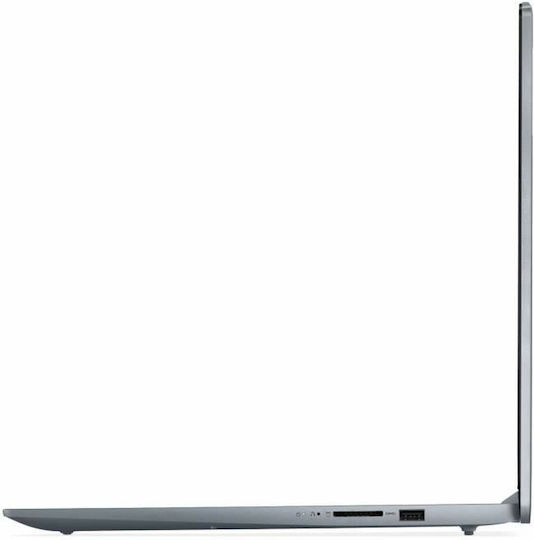 Lenovo IdeaPad Slim 3 16ABR8 16" IPS FHD+ (Ryzen 5-7430U/16GB/512GB SSD/No OS) Arctic Grey (FR Keyboard) view 6