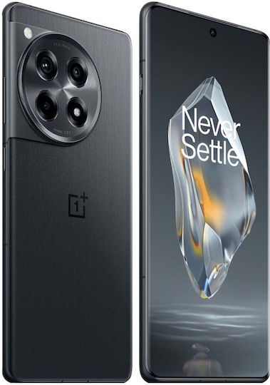 OnePlus 12R 5G Dual SIM (16GB/256GB) Iron Gray view 2