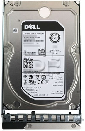 Dell 2TB HDD Hard Drive 3.5" SATA III 7200rpm for Server 400-ATKJ view 6