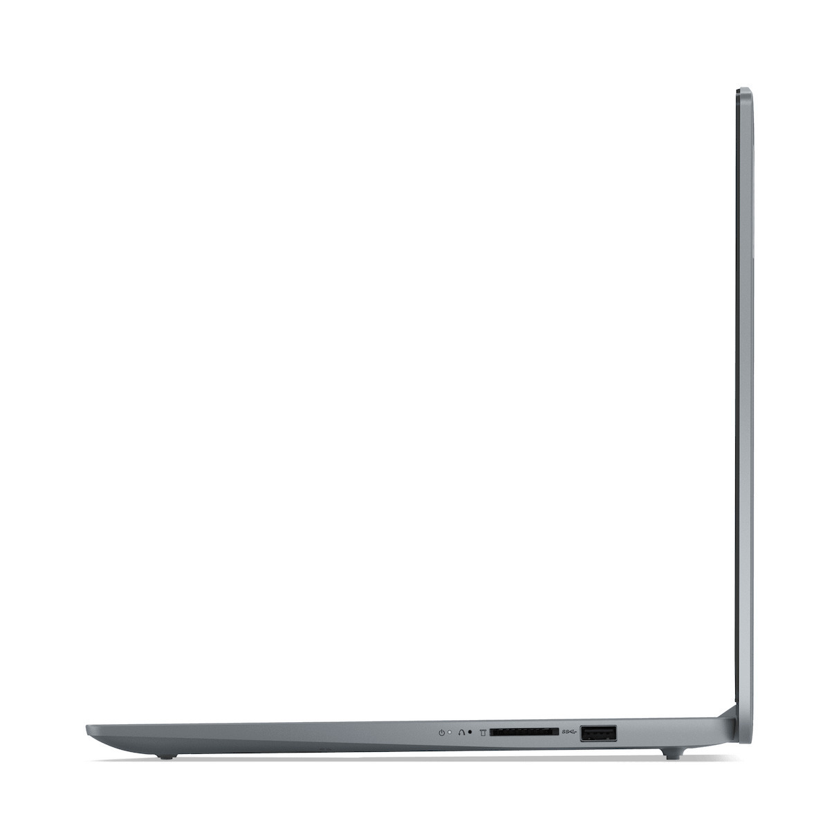Lenovo IdeaPad Slim 3 15IAN8 15.6" IPS FHD (N-Series-N100/8GB/128GB Flash Storage/W11 S) Arctic Grey (GR Keyboard) view 7