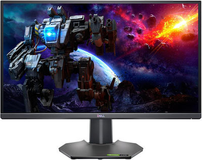 Dell G2723H IPS Gaming Monitor 27" FHD 1920x1080 240Hz with Response Time 1ms GTG White view 2