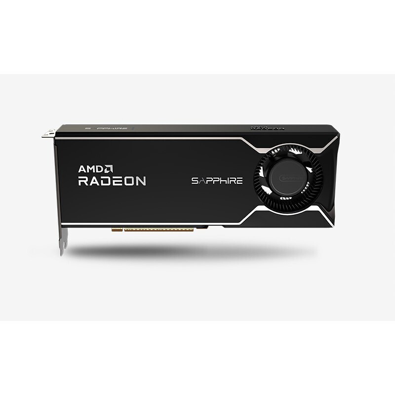 Sapphire 32GB GDDR6 Radeon AI PRO Graphics Card 32358-01-20G view 3
