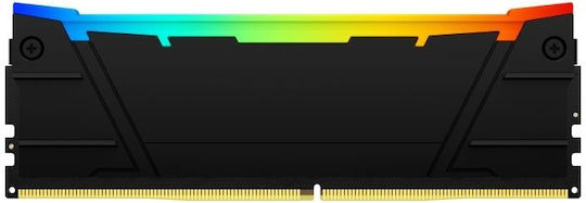 Kingston Fury Renegade DDR4 with Module 1x32GB and Speed 3200 for Desktop KF432C16RB12AK2/32 view 5