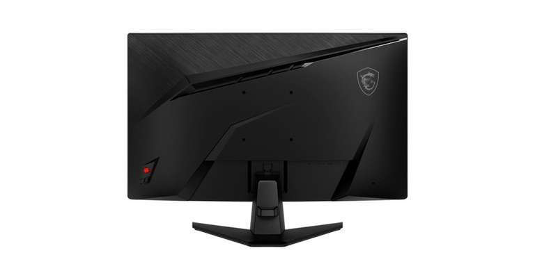 MSI 274CQFDE VA Curved Monitor 27" QHD 2560x1440 180Hz with Response Time 0.5ms GTG view 3