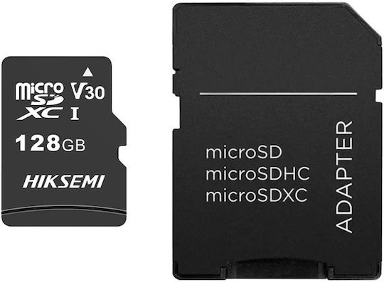 Hikvision microSDHC 128GB Class 10 U1 UHS-I view 2