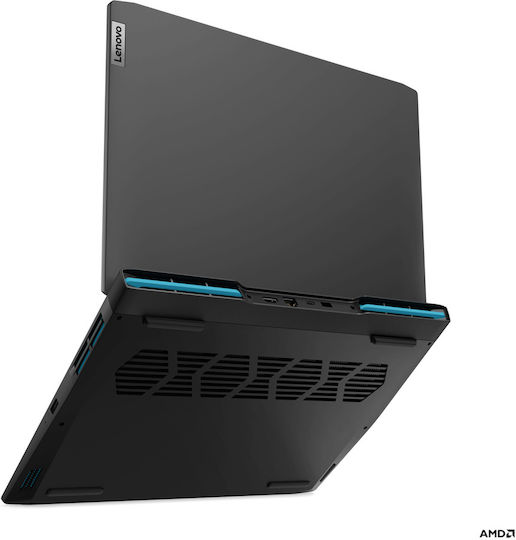 Lenovo Legion Slim 5 16IRH8 16" IPS QHD+ 165Hz (i7-13700H/16GB/512GB SSD/GeForce RTX 4060/W11 Home) Storm Grey (GR Keyboard) view 4