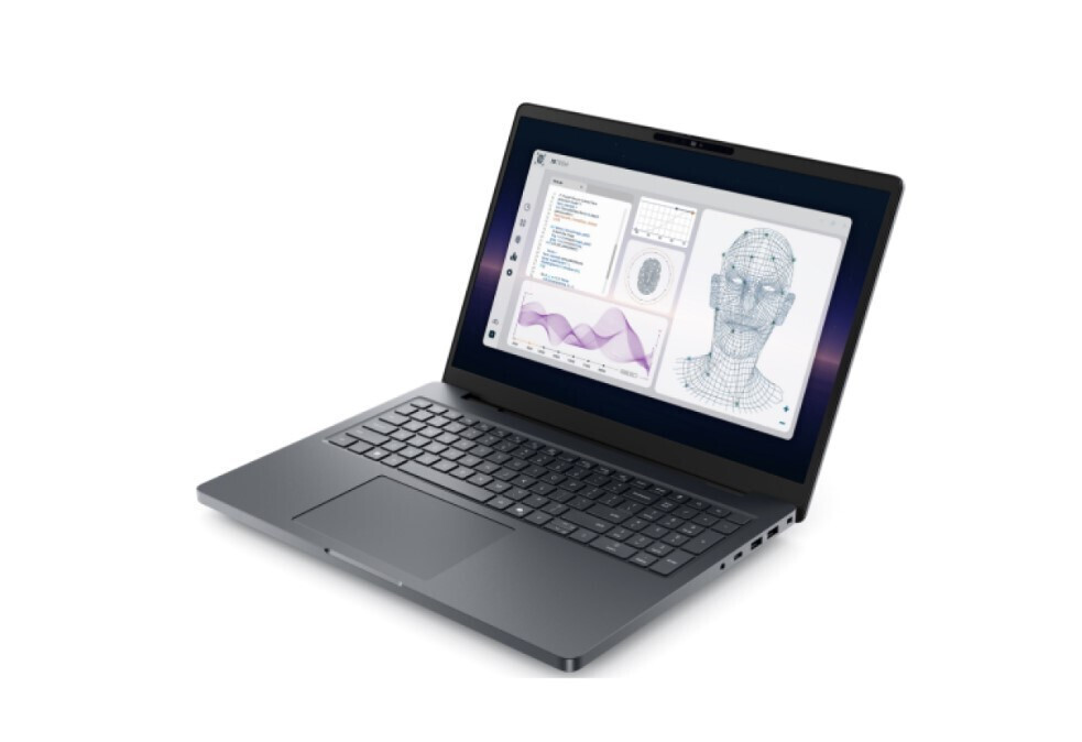 Dell Pro Max 16 Plus MB16250 16" FHD+ 120Hz (Ultra 9-285HX/64GB/1TB SSD/RTX PRO 3000 Blackwell/Linux) (International English Keyboard) vue 7