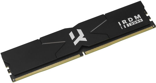 GoodRAM IRDM DDR5 with Module 1x16GB and Speed 7600 for Desktop IR-7600D564L36S/16G view 4