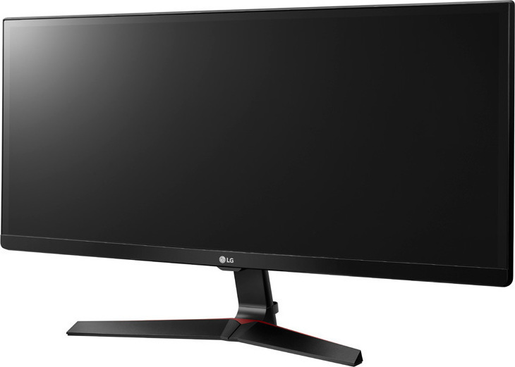 LG 29UM69G-B Ultrawide IPS Gaming Monitor 29" FHD 2560x1080 with Response Time 5ms GTG vue 3
