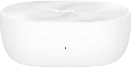 TCL Moveaudio Go Earbud Bluetooth Handsfree Earphones with Sweat Resistance and Charging Case White vue 6