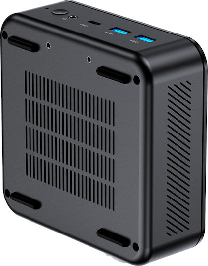 Minix NR660LP Mini PC (Ryzen 5 6600H/16GB DDR5/512GB SSD/W11 Pro) view 3