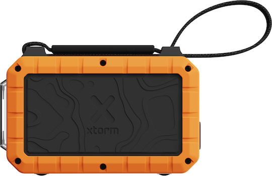 Xtorm Rugged XR204 Power Bank 40000mAh 100W with USB-A Port and 2 USB-C Ports Power Delivery / Quick Charge 3.0 Orange vue 6