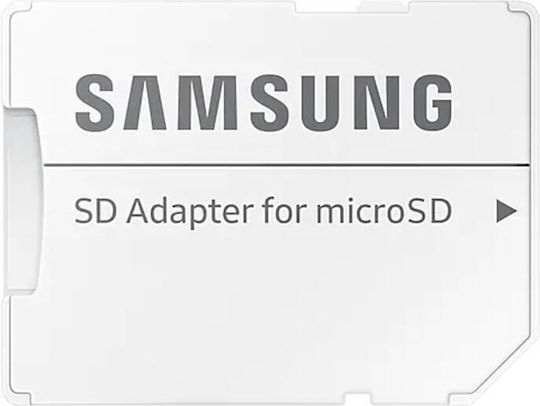 Samsung Evo Plus microSDXC 128GB U3 V30 A2 UHS-I 160MB/s with Adapter view 3
