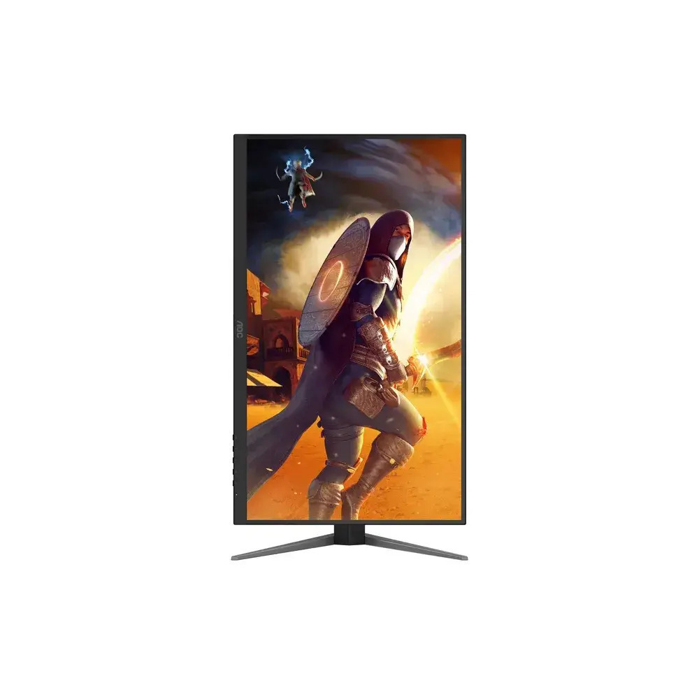 AOC U27G4XM IPS HDR Gaming Monitor 27" 4K 3840x2160 160Hz with 1ms Response Time GTG view 3