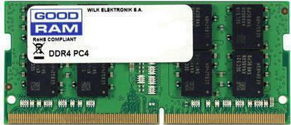 GoodRAM DDR4 with Module 1x16GB and Speed 2666 for Laptop GR2666S464L19/16G view 6