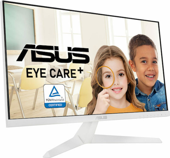 Asus VY249HE-W IPS Monitor 23.8" FHD 1920x1080 view 2