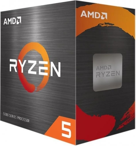 AMD Ryzen 5 5500 3.6GHz Processor 6 Core for Socket AM4 in Box with Heatsink view 2
