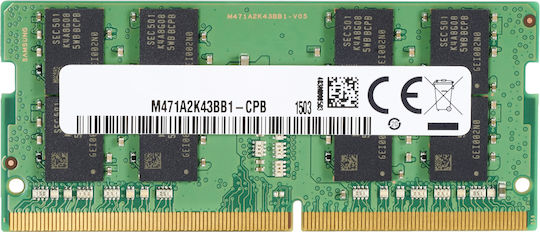 HP DDR4 with Module 1x8GB and Speed 3200 for Laptop 13L77AA view 4
