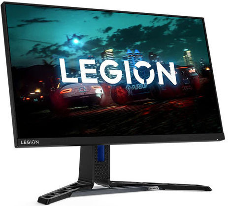 Lenovo Legion Y27h-30 IPS Gaming Monitor 27" QHD 2560x1440 165Hz with Response Time 5ms GTG view 2