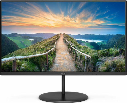 AOC U27V4EA IPS Monitor 27" 4K 3840x2160 with Response Time 4ms GTG