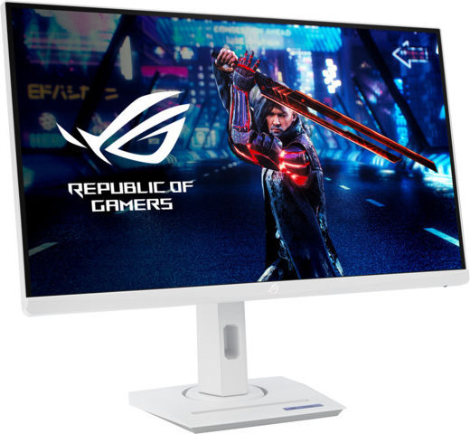 Asus TUF Gaming XG27ACS-W IPS HDR Gaming Monitor 23.8" QHD 2560x1440 180Hz with Response Time 1ms GTG view 8
