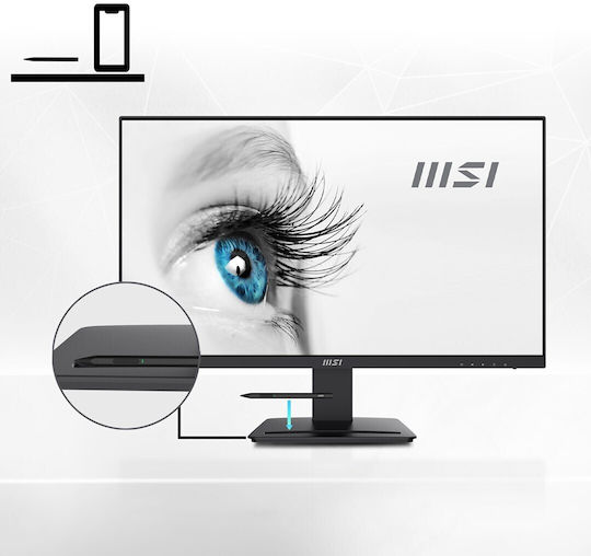MSI PRO MP273A IPS Monitor 27" FHD 1920x1080 with Response Time 4ms GTG view 3