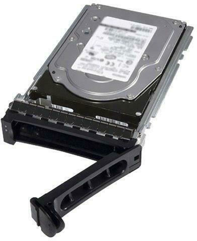 Dell 12TB HDD Hard Drive 3.5" SATA III 7200rpm for Server 401-ABHY vue 2