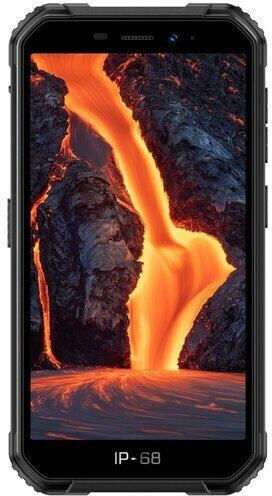 Ulefone Armor X6 Pro Dual SIM (4GB/32GB) Resistant Smartphone Black view 6