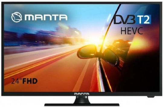 Manta Television 24" Full HD LED 24LFN122D (2023) view 1
