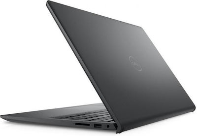 Dell Inspiron 3520 15.6" FHD (i7-1255U/16GB/512GB SSD/W11 Home) Carbon Black (US Keyboard) vue 2