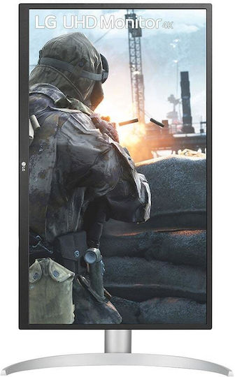 LG 27UP550P-W IPS HDR Gaming Monitor 27" 4K 3840x2160 with Response Time 5ms GTG view 7