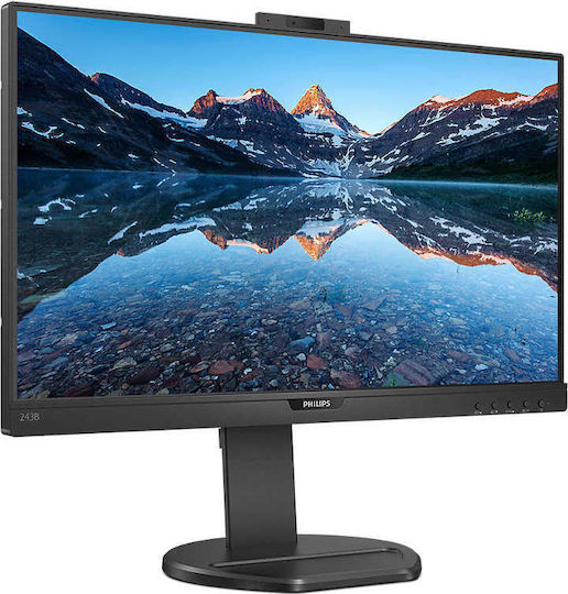 Philips B-Line 243B9H IPS Monitor 23.8" FHD 1920x1080 with Response Time 4ms GTG Ansicht 2