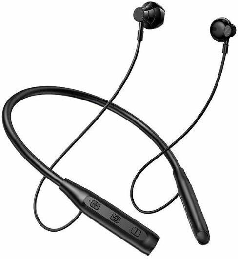 Usams YQ24 Series In-ear Bluetooth Handsfree Earphones Black