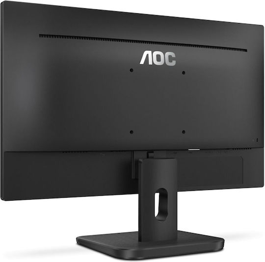 AOC 24E1Q IPS Monitor 23.8" FHD 1920x1080 with Response Time 5ms GTG vue 6