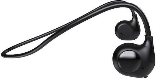 Firo Fi13 Business Open Ear Bluetooth Handsfree Earphones Black