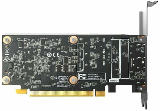Zotac GeForce RTX 3050 6GB GDDR6 LP Graphics Card view 3