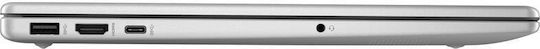 HP 15-fc0015nv 15.6" IPS FHD (Ryzen 7-7730U/8GB/512GB SSD/W11 Home) (GR Keyboard) view 3