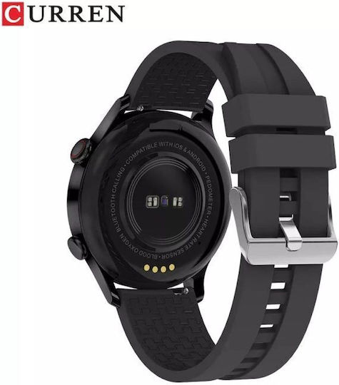 Curren R2S Smartwatch (Black) προβολή 3