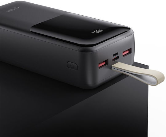 Tech-Protect PB03 Power Bank 30000mAh 22.5W with 2 USB-A Ports and USB-C Port Black view 5