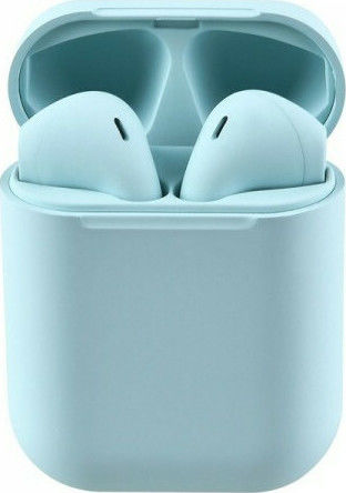 inPods Pro In-ear Bluetooth Handsfree Earphones with Sweat Resistance and Charging Case Blue