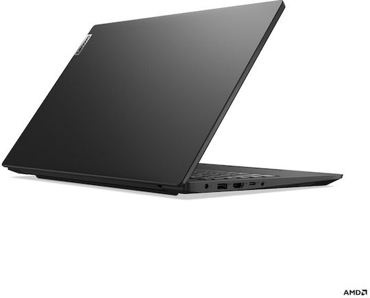 Lenovo V15 G2 ALC 15.6" FHD (Ryzen 5-5500U/8GB/512GB SSD/W11 Home) Black (US Keyboard) vue 4