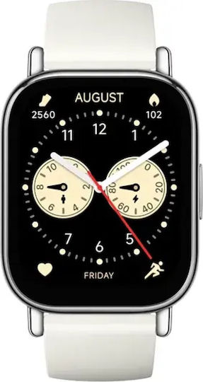 Xiaomi Redmi Watch 5 Lite 48mm Waterproof with Heart Rate Monitor (Gold)