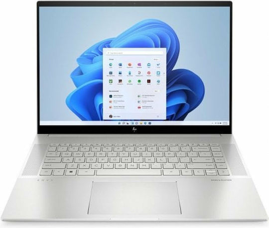 HP Envy 16-h1003ns 16" IPS QHD+ 120Hz (i7-13700H/16GB/1TB SSD/GeForce RTX 4060/W11 Home) Natural Silver (ES Keyboard)