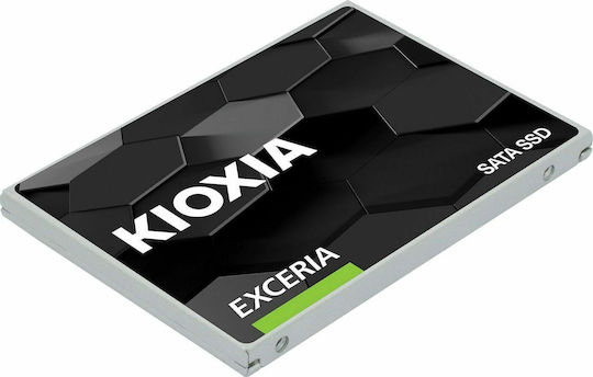 Kioxia Exceria SSD 480GB 2.5'' SATA III LTC10Z480GG8 view 5